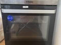 Vand aragaz electric Hansa nou